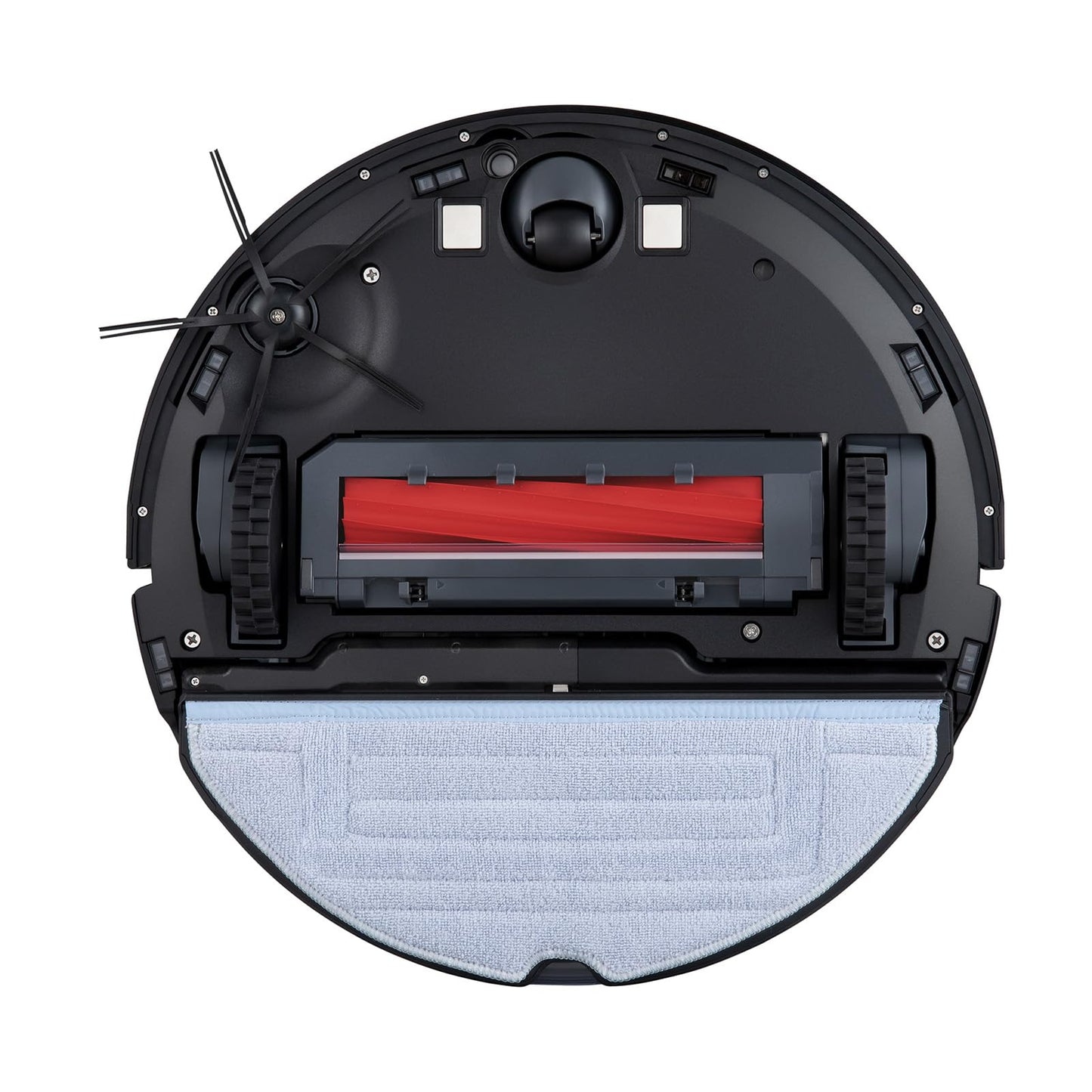 roborock Rubber Main Brush Replacement Q Revo Series, S7 Series , Q7 Series Robot Vacuum