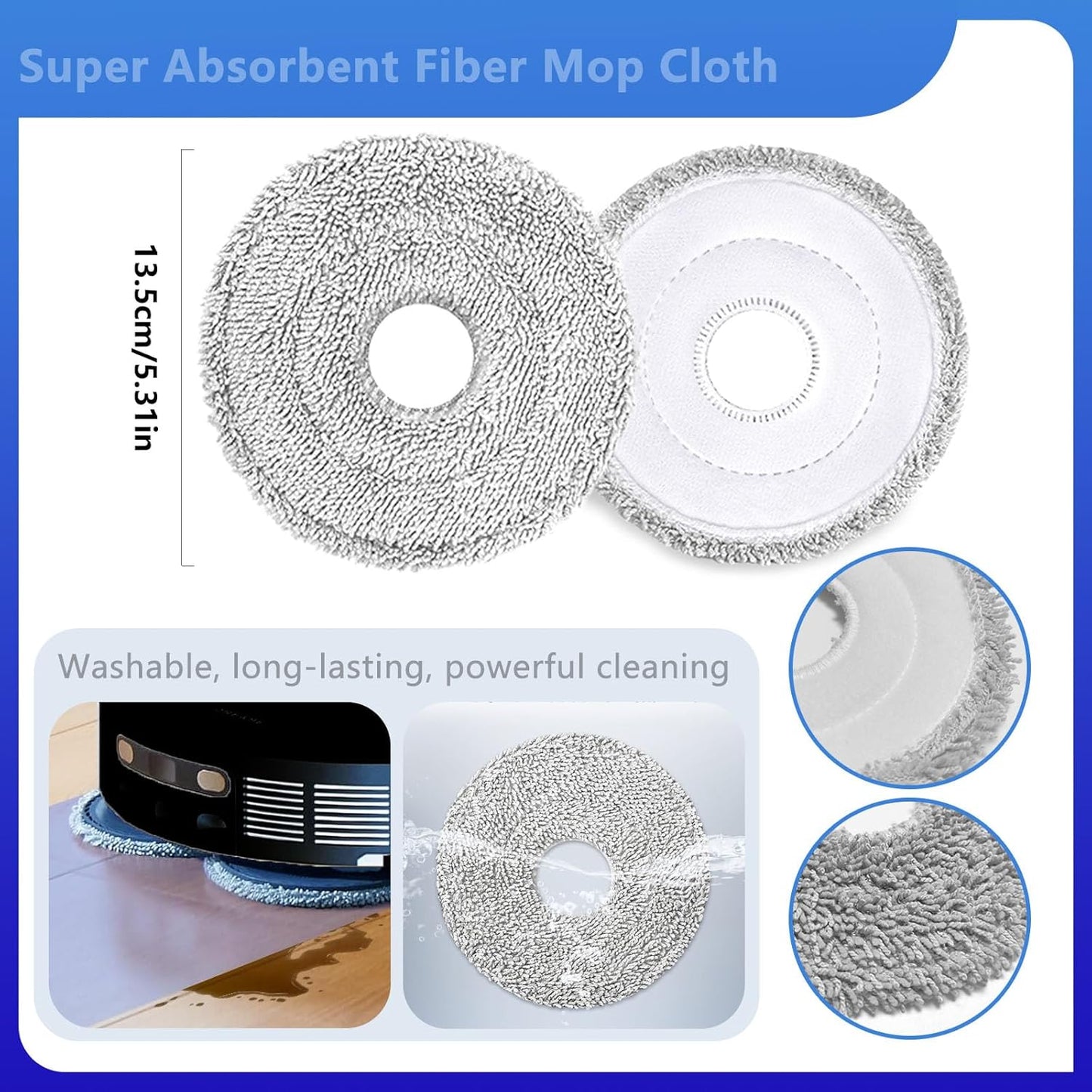 28 PCS Replacement Parts for Dreame L20 Ultra/L20 Ultra Complete, L30 Ultra/L30 Ultra Complete Vacuum Cleaner,2 Rubber Main Brush,6 Activated Carbon Dust Bags,4 Activated Carbon Filters