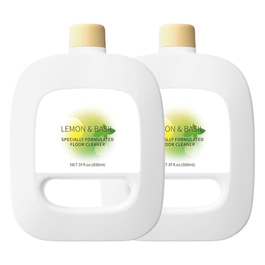 NARWAL Robot Vacuum and Mop Specially Formulated Floor Cleaner (Model Freo | Freo X Ultra) 2 Pcs