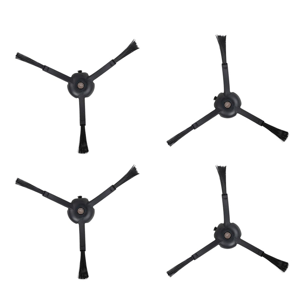 roborock Side Brushes Replacement (4 Pieces) for S8 Pro Ultra, S7 Max Ultra, Qrevo, Roborock Qrevo Slim, Series of S7 MaxV/S7/Q7Max/Q8 Max/S8/Q7/Q5/S6/S5/S4/E5/E4/E3/E2 Robot Vacuum Cleaner