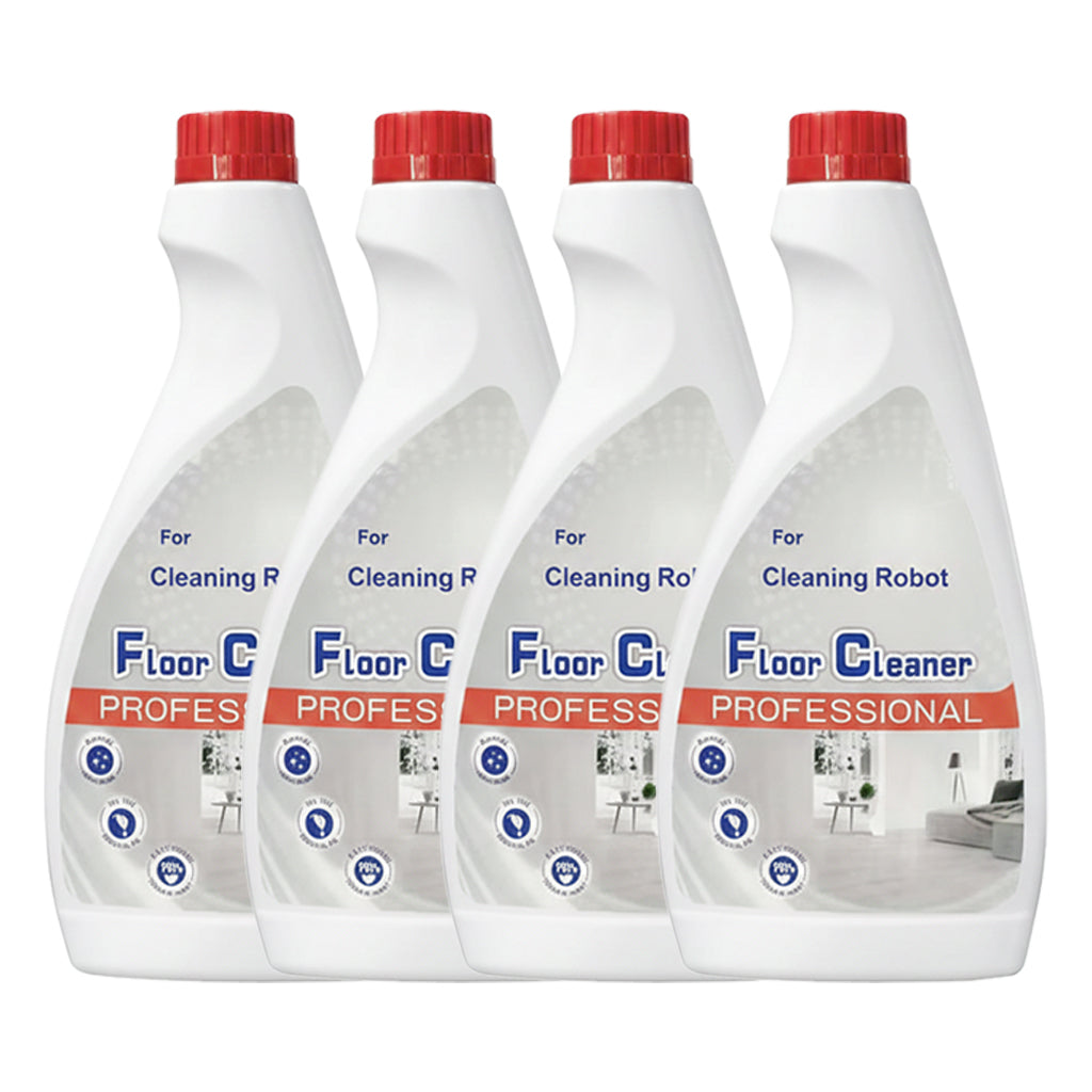 Roborock Floor Cleaning Solution, Compatible Robot Vacuums with Mopping and Wet Dry Vacuum(480ml)