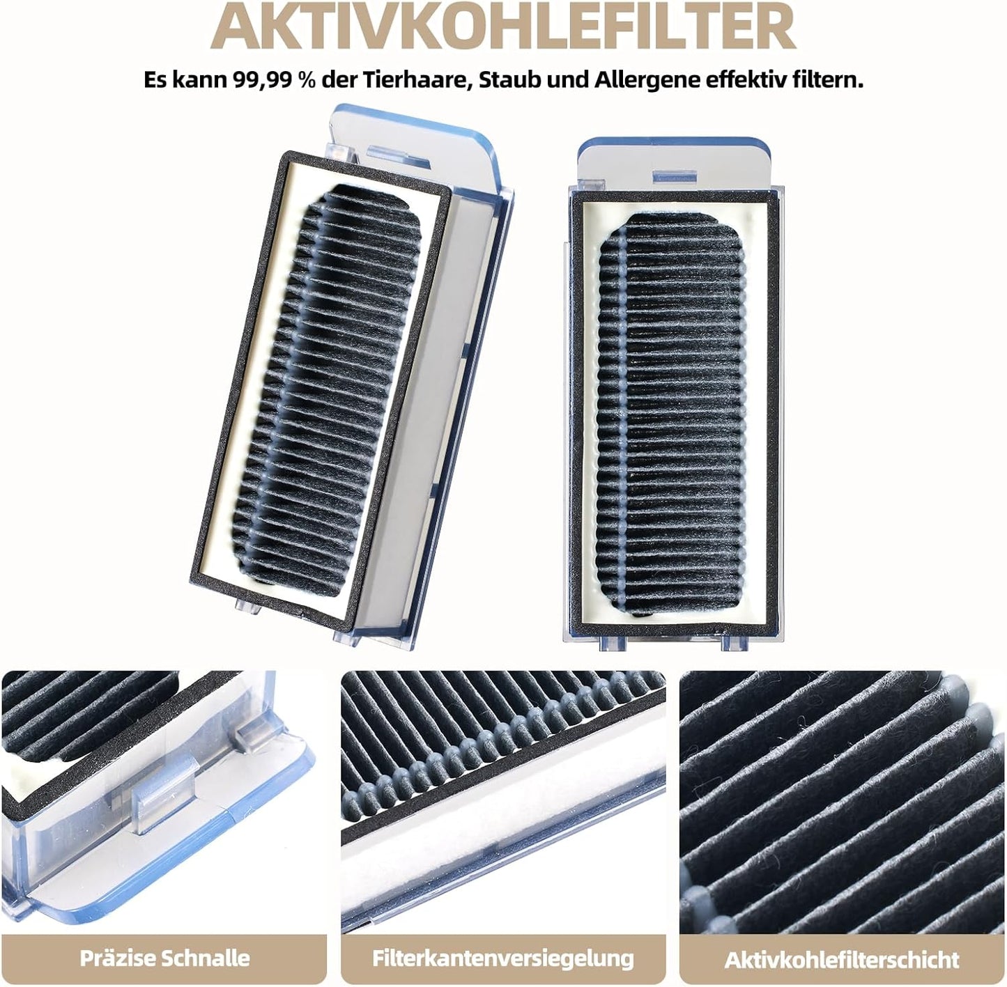 26 Pack Accessories for Dreame X50 Ultra Complete / X50 Master / L50 Pro Ultra / L50 Ultra Vacuum Robot, 2 Main Brush 6 Mop Pads 6 Dust Bags 6 Sidebrush 4 Filter 1 Cleaning Brush 1 Screwdriver