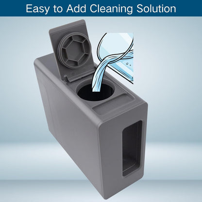 Cleaning Solution Tank Compatible with Dreame X40 Ultra, X40 Master, X30 Ultra, L40 Ultra, L10s Pro Ultra, Mova P10 Pro Ultra Robot Vacuum Base Station